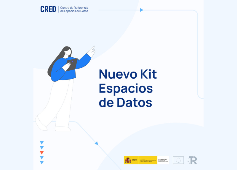 DS4M Mediterráneo como Espacio de Datos elegible para el Kit de Espacio de Datos