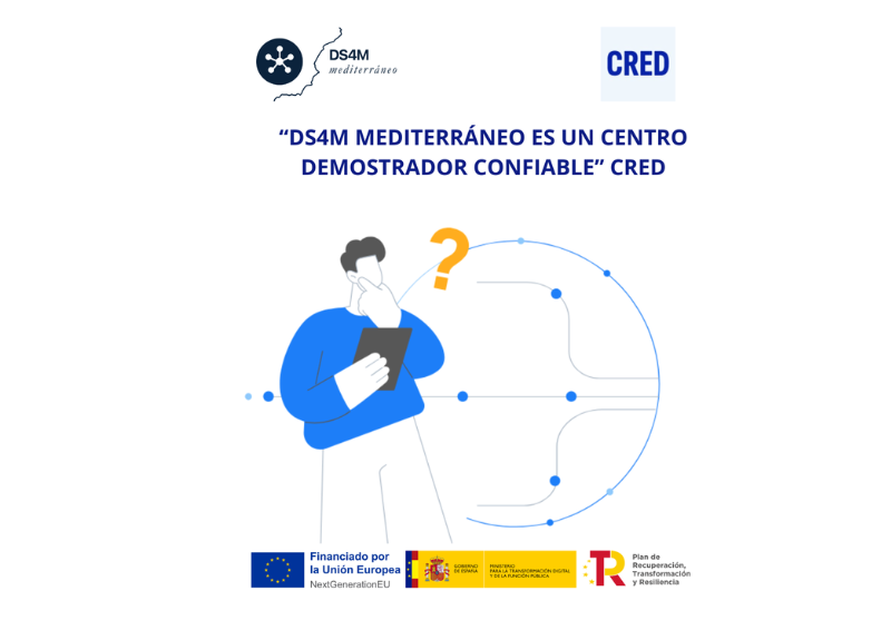 Centro de Espacio de Datos elegible