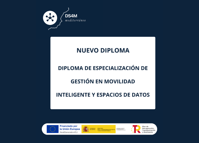 Representantes del proyecto DS4M Mediterráneo