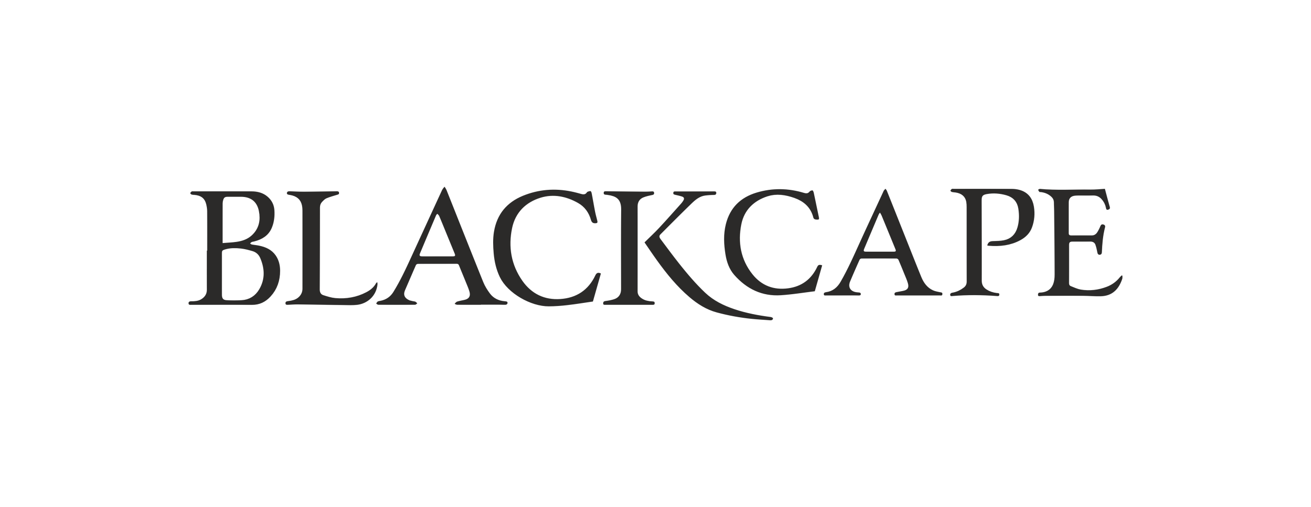 BLACKCAPE