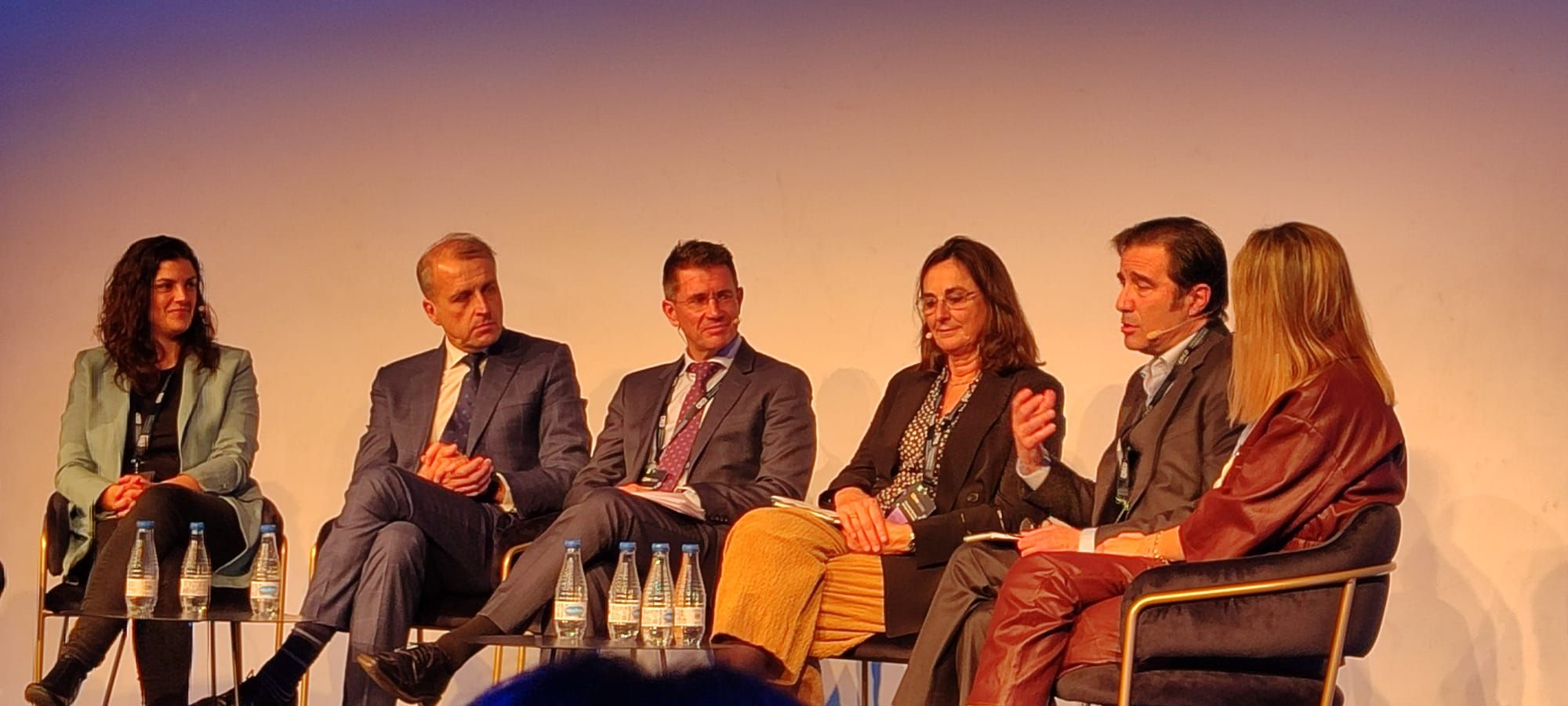 Prof. Dr. Francisco Alonso en l'esdeveniment CRED