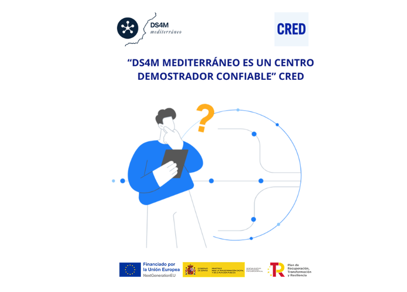 Centre d'Espai de Dades elegible