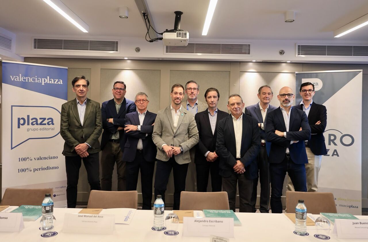 DS4M Mediterráneo en el Foro Plaza