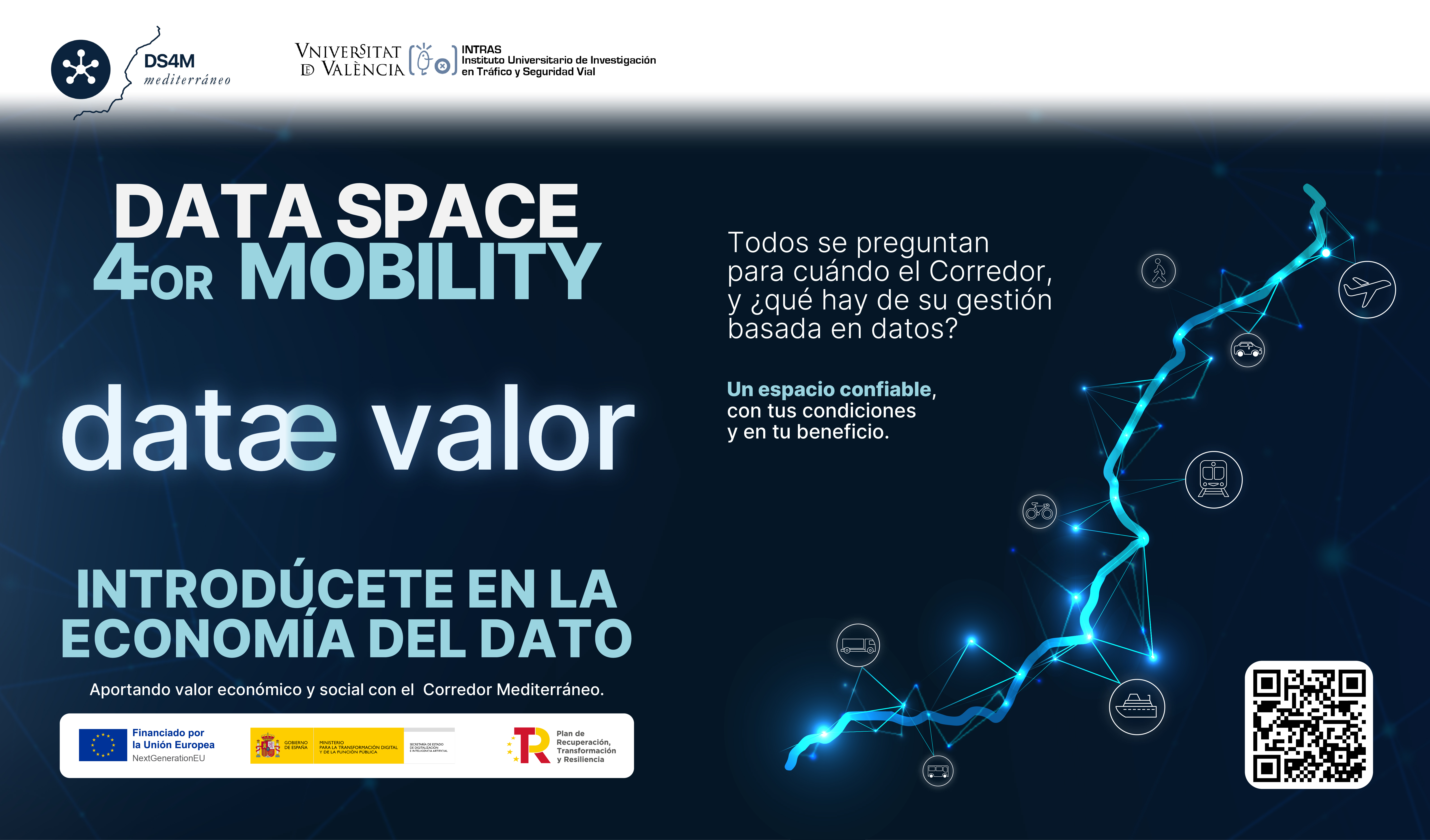 Campaña de divulgación impulsada por el INTRAS